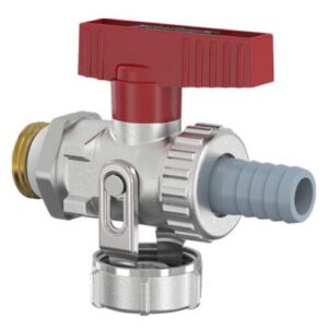 Simplex vulaftapkraan