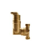 Spirotech SpiroVent RV2 luchtafscheider 22 mm - Afbeelding 2