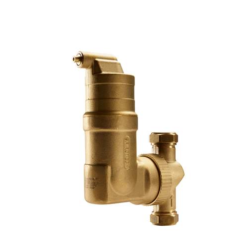 Spirotech SpiroVent RV2 luchtafscheider Spirotech SpiroVent RV2 luchtafscheider