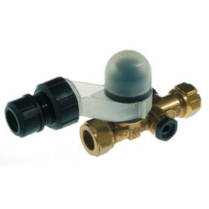 VSH inlaatcombinatie